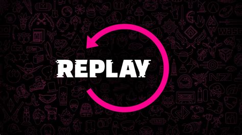 Replays. Things To Know About Replays. 