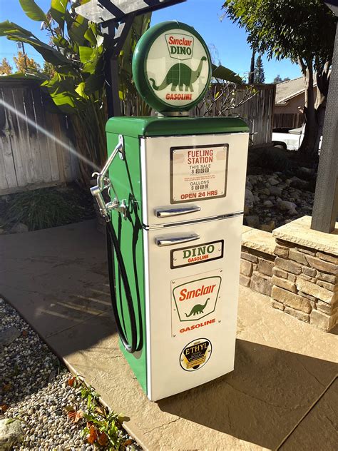 Replica Gas Pump - Etsy