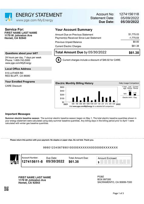 Replica utility bills. You can go to the website, 211.org, or call 211 on your phone. You can connect with someone who can put you in touch with an organization that can help you pay your utility bills or get you access ... 