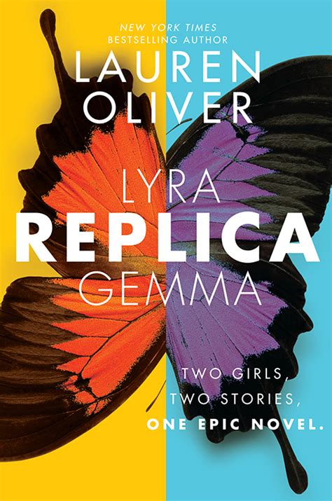Read Replica Replica 1 By Lauren Oliver