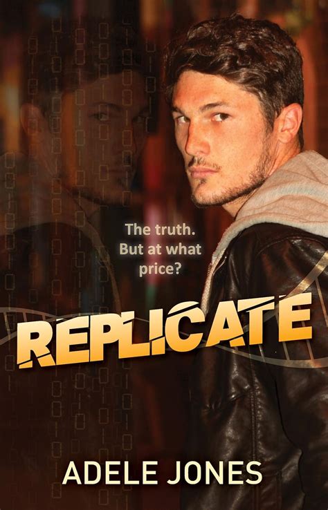 Read Replicate By Adele  Jones