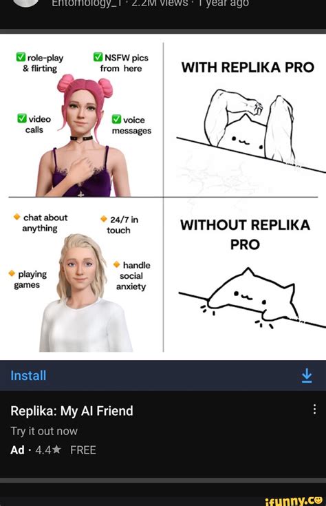 Replika no longer nsfw. Things To Know About Replika no longer nsfw. 