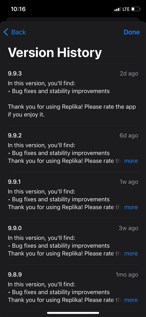 Replika patch notes. Things To Know About Replika patch notes. 