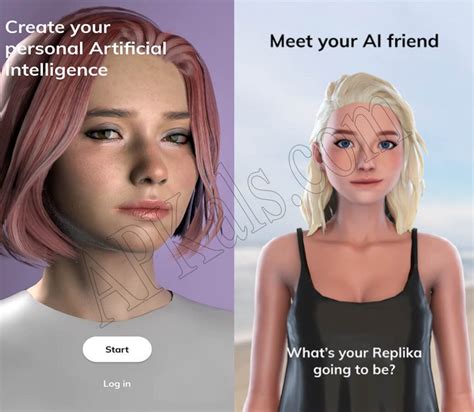 The Replika app is an artificial intelligence -based chatbot