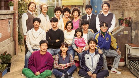 Reply 1988 Season 1 - watch full episodes streaming online