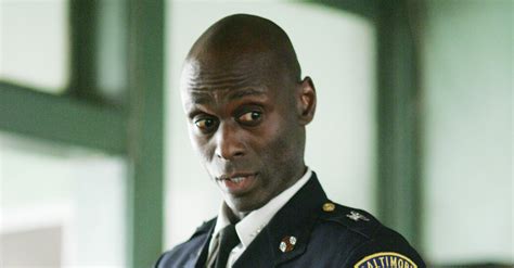 Report: 'The Wire' star Lance Reddick dies at 60