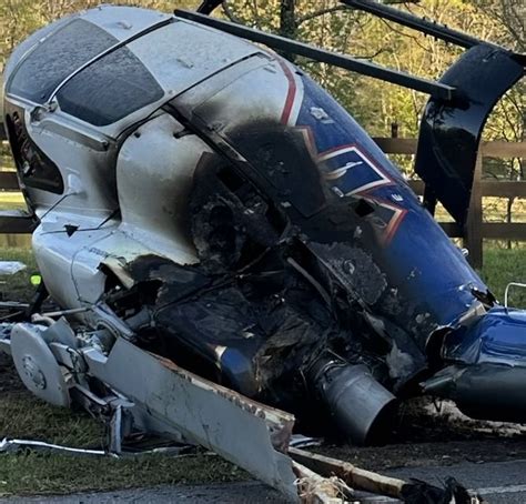 Report: 2 dead, 1 hurt in medical copter crash in Alabama