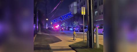 Report: 4 dead in shooting at Dallas apartment building