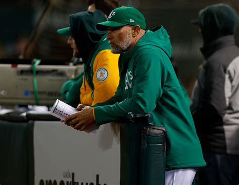 Report: A’s manager Kotsay a candidate for Mets managerial job