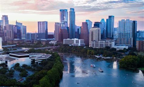 Report: Austin's population could hit 22 million by 2100, third-largest metro in the US