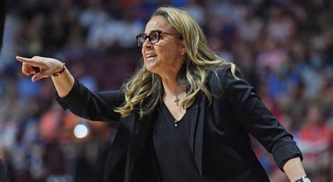 Report: Becky Hammon among candidates expected to interview for Raptors’ coaching job