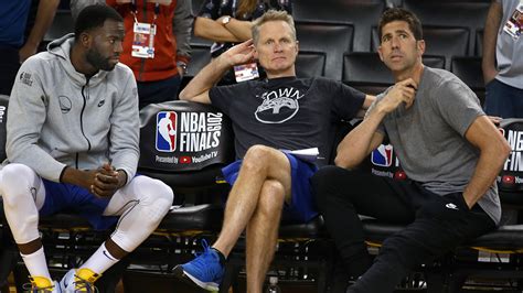 Report: Bob Myers returning to NBA in a different role