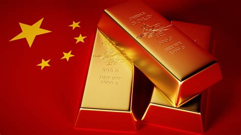 Report: China Suspected of Stockpiling Gold to ‘Cut …