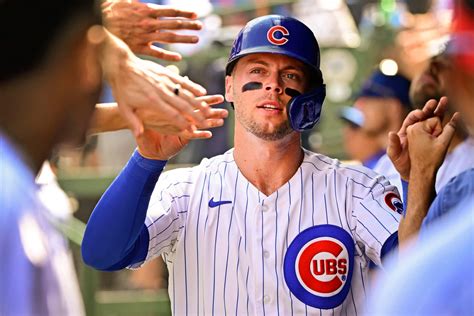 Report: Cubs agree to 3-yr, $35 million extension with 2B Nico Hoerner