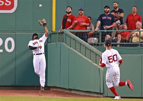 Report: Former Red Sox OF Jackie Bradley Jr. to retire