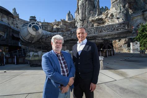 Report: George Lucas apparently made $10 billion from Disney acquisition