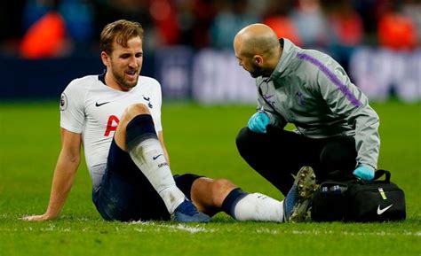 474px x 324px - Report: Injured Tottenham man is now working hard to return ahead of  schedule