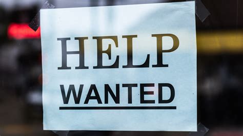 Report: Job Vacancies Piling Up In Human Services Sector