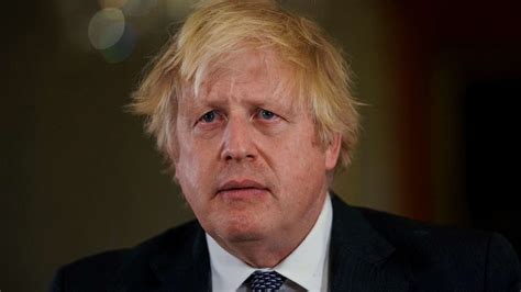 Report: Johnson deliberately misled Parliament over ‘partygate’