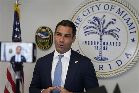 Report: Miami Mayor Francis Suarez accused of misusing position to help real estate developer secure $70M for Coconut Grove project