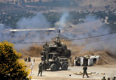Report: Missiles fired from Lebanon into Israel injure 2