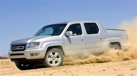 Report: Next-Generation Honda Ridgeline coming for 2011 ... - Autoblog