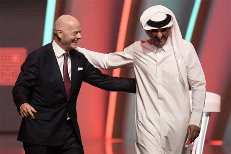 Report: Qatar spied on Swiss prosecutor, FIFA boss meeting