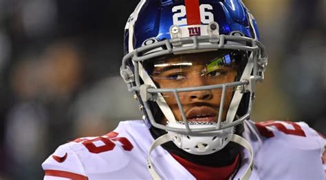 Report: Saquon Barkley Makes Shocking Decision on Signing Franchise …