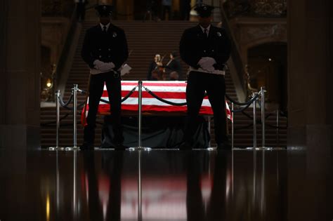 Report: Sen. Dianne Feinstein’s funeral will be closed to the public due to ‘security concerns’