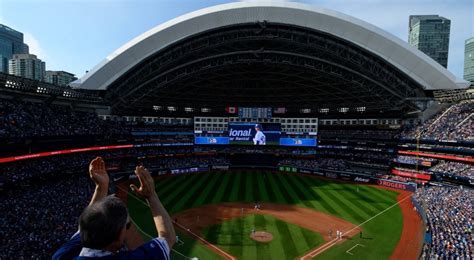 Report: Toronto in the running to host 2025 MLB All-Star Game