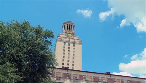 Report: UT Austin ranked 9th best public university in the nation