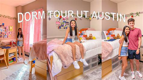 Report: UT Austin with nation's highest bed count for student housing projects under construction