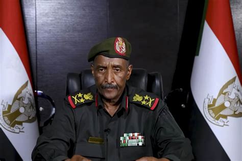 Report: Warring generals in Sudan agree to 3-day ceasefire