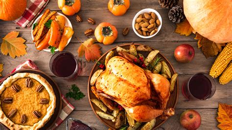 Report: What are the least liked Thanksgiving foods?