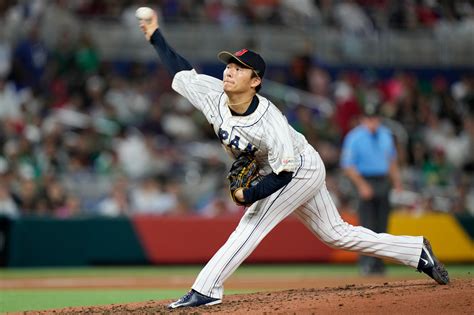 Report: Yoshinobu Yamamoto signs historic deal with Los Angeles Dodgers