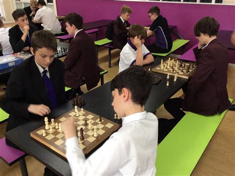 Report - Blackpool Chess