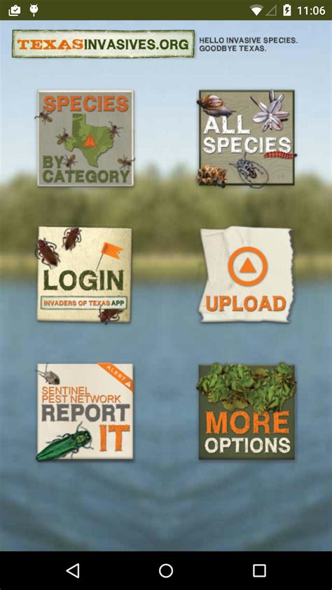 Report Invasives APK Download for Android APKfun com