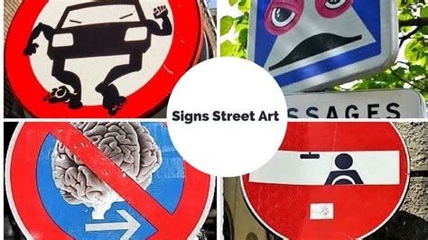 Report a Problem with Street Signs or Street Painting