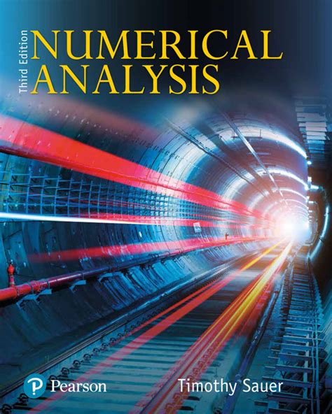 Report of the Numerical Analysis Panel