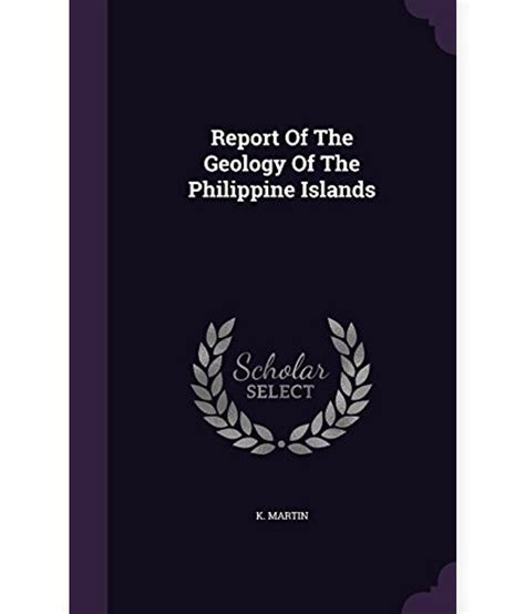 Report on the Geology of the Philippine Islands - Google Books