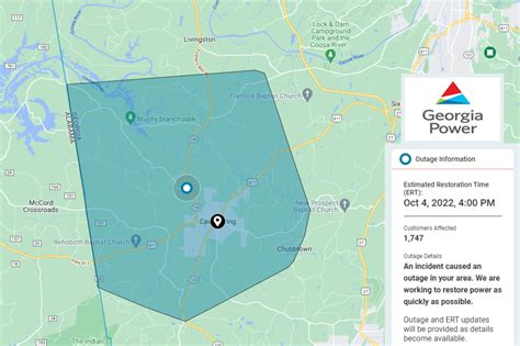 Power Outage in Royston, Georgia (GA). Outage Reports by Zip Cod