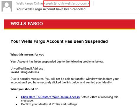 Phishing attacks keep getting more sophisticated, and this one seemingly from Wells Fargo Bank almost fooled me. Here's why and why you need to be vigilant!. 