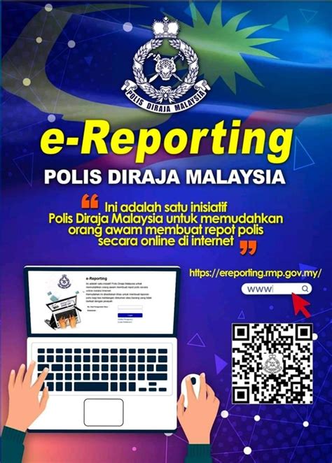 Report polis online scammer.  Layari sistem e-reporting (ereporting.  Ini adalah satu inisi...