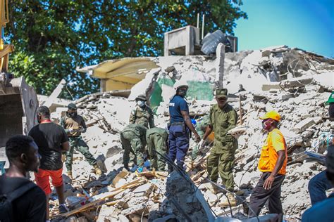 Report scrutinizes US efforts to rebuild post-quake Haiti