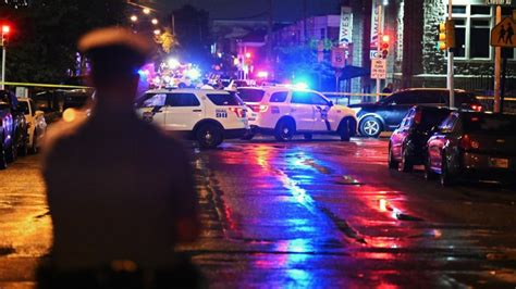 Reportan 9 heridos de bala en tiroteo en Cleveland, Ohio
