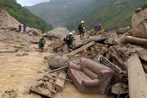 Reportan cinco muertos y varios desaparecidos por avalancha en Cundinamarca