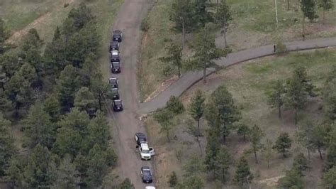 Reportedly suicidal man shot, killed by deputies in Conifer, investigators say
