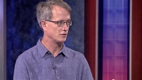 Reporter Nigel Jaquiss is