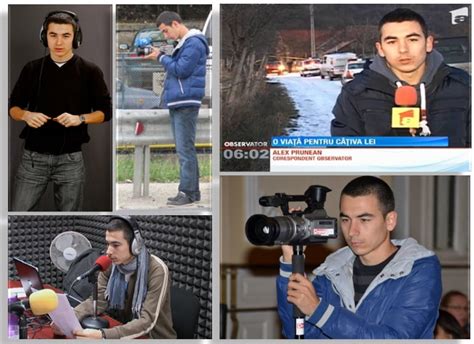 Reporteri - Razvan Caucean - Gabi Saftoiu - Alex Prunean