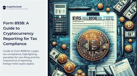 Reporting Crypto Taxes on FBAR or Form 8938 A Complete Guide mind